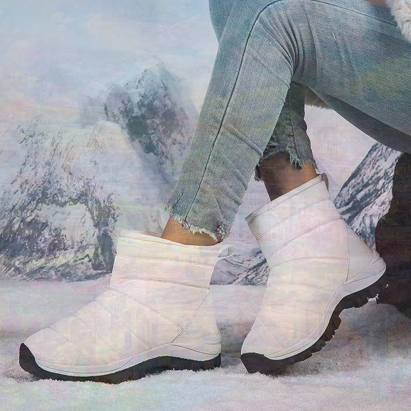 Nonslip Thermo Elderly Tennis  - Vintage Fashion Resale 评论和价格