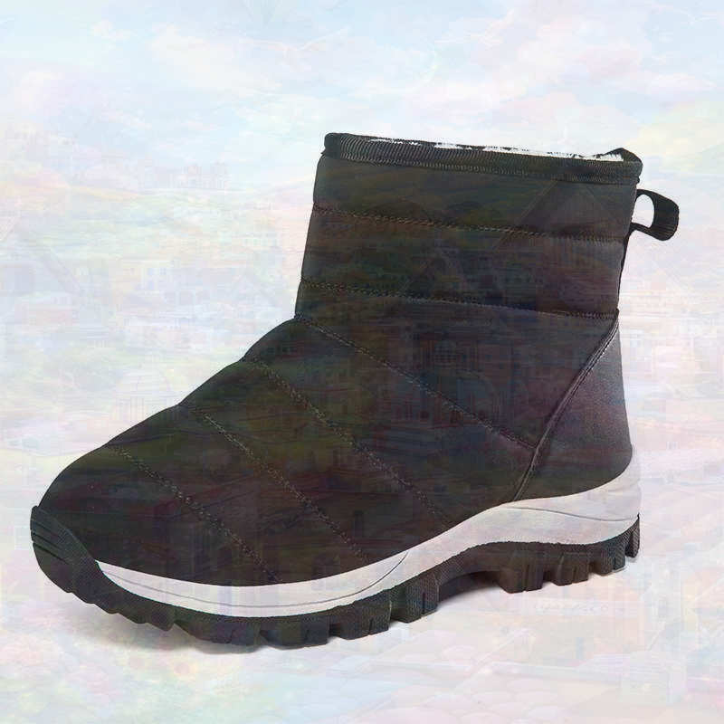 Nonslip Thermo Elderly Tennis  - Vintage Fashion Resale 评论和价格