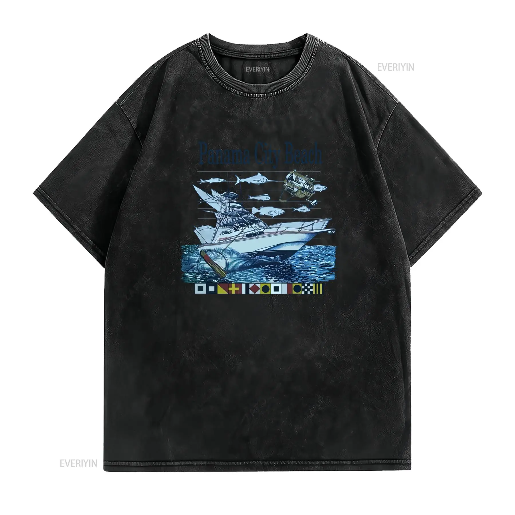 Vintage 90s Panama City Beach  - Vintage Yacht Fashion 评论和价格