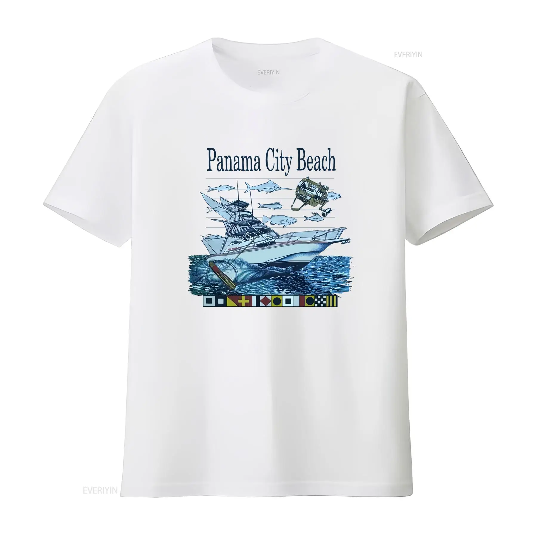 Vintage 90s Panama City Beach  - Vintage Yacht Fashion 评论和价格