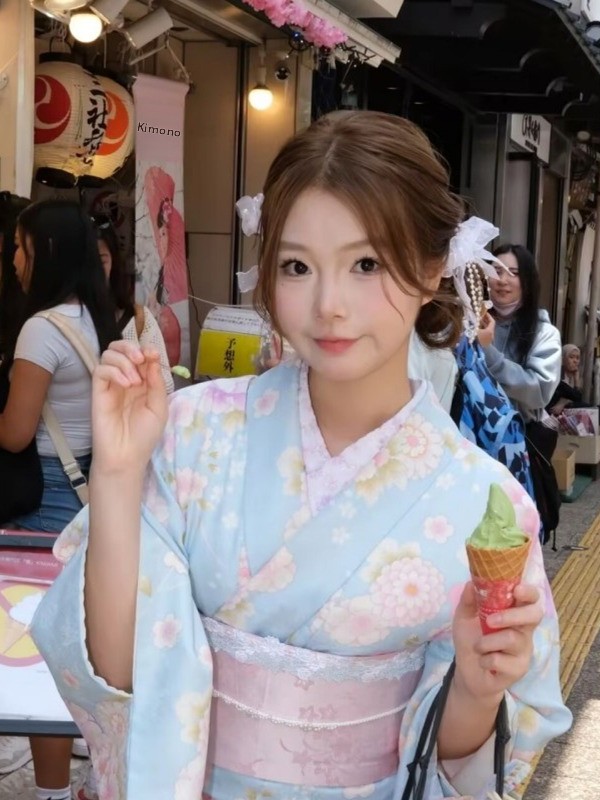 New Vintage Japanese Tradition - Vintage Fashion Photography 评论和价格