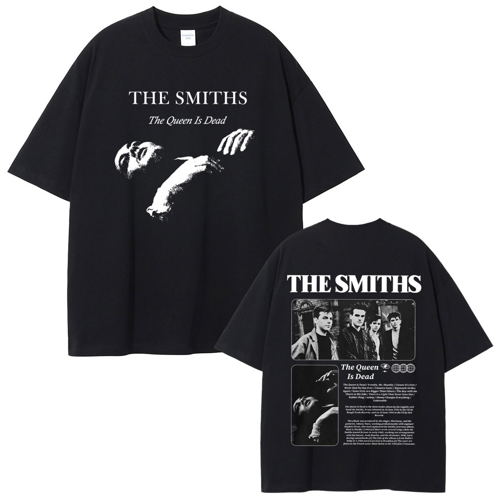 Rock Band The Smiths The Queen - Vintage Fashion Queen 评论和价格
