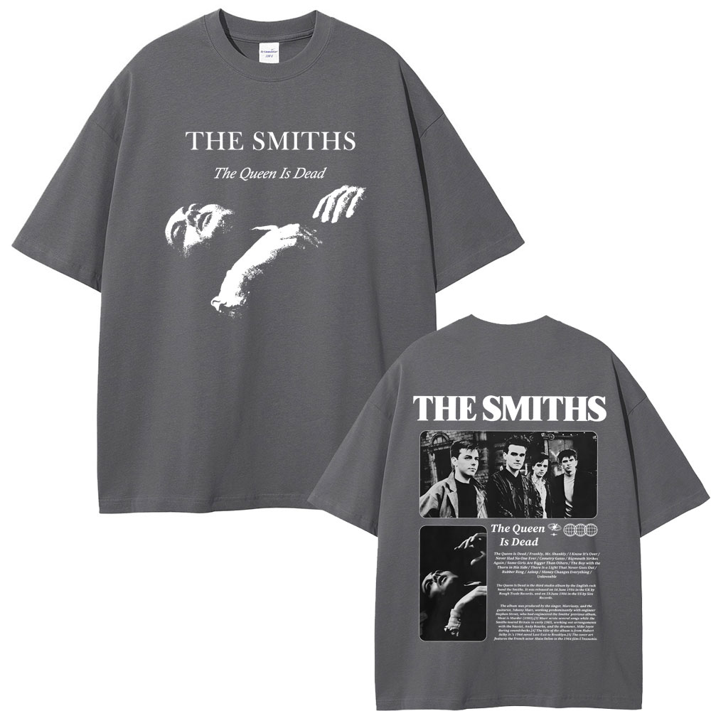 Rock Band The Smiths The Queen - Vintage Fashion Queen 评论和价格