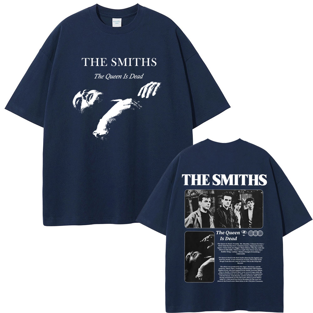 Rock Band The Smiths The Queen - Vintage Fashion Queen 评论和价格