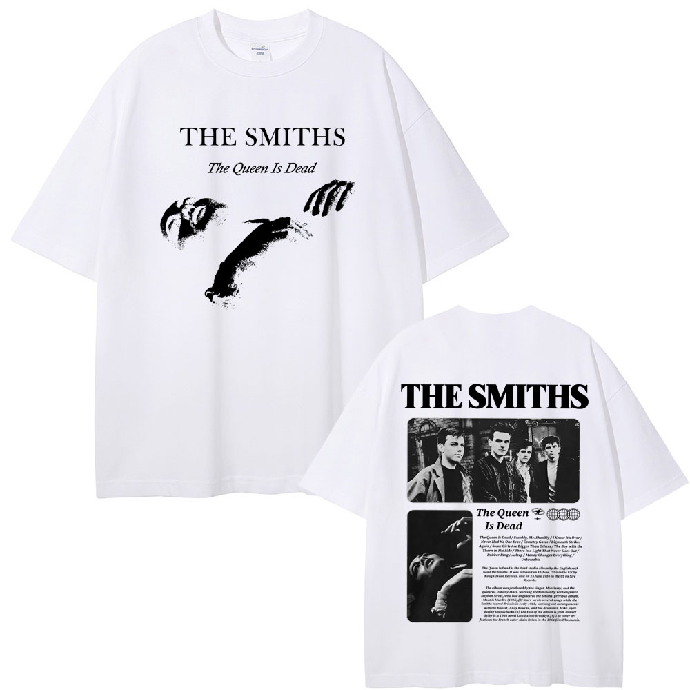 Rock Band The Smiths The Queen - Vintage Fashion Queen 评论和价格