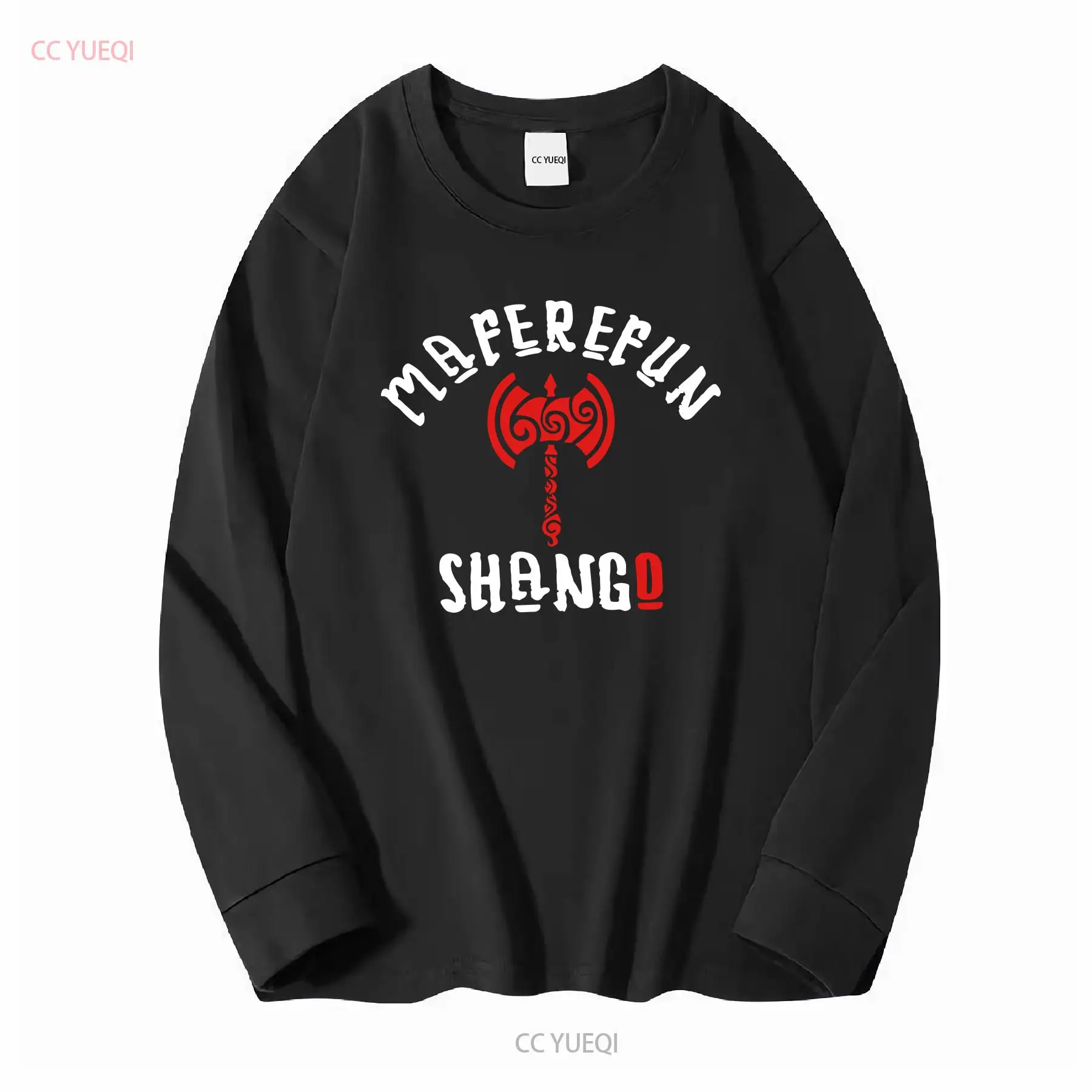 Shango Santeria Papa Chango T  - Vintage Yoruba Fashion 评论和价格