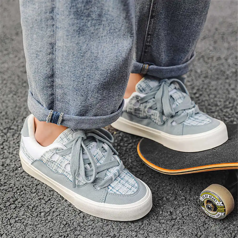 With Lacing Hiphop Women's Sch - Vintage Fashion Resale 评论和价格