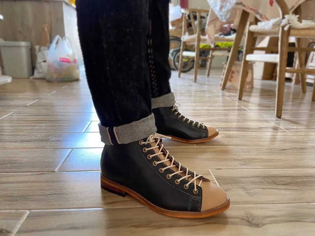High-tooling Boots Men's Goody - Vintage Fashion Trends 评论和价格