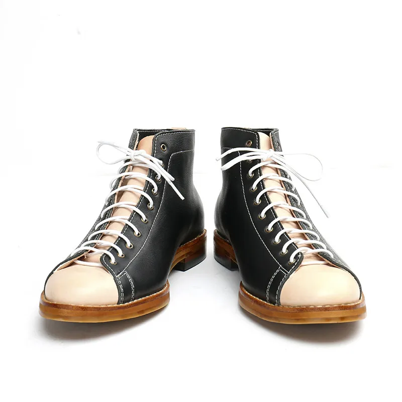 High-tooling Boots Men's Goody - Vintage Fashion Trends 评论和价格