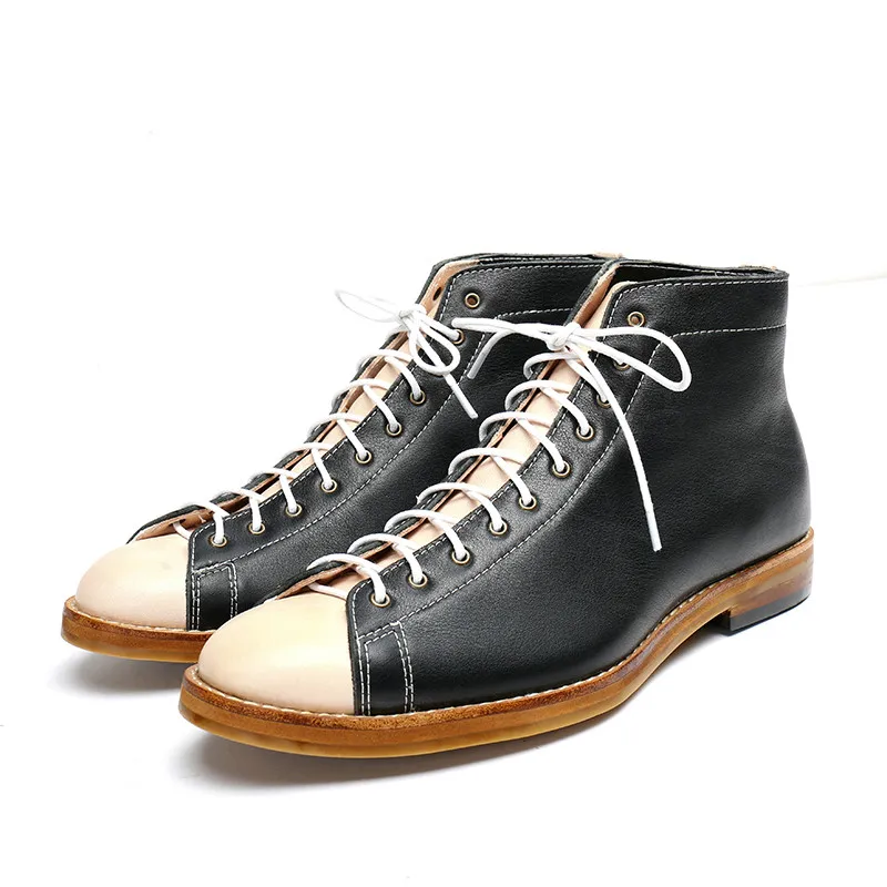 High-tooling Boots Men's Goody - Vintage Fashion Trends 评论和价格