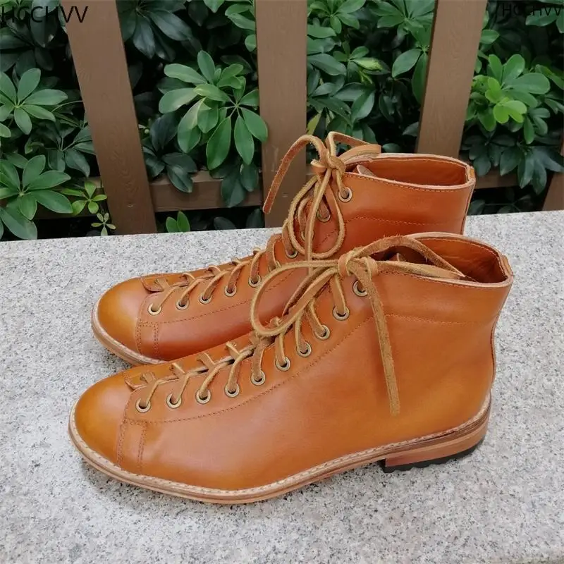 High-tooling Boots Men's Goody - Vintage Fashion Trends 评论和价格