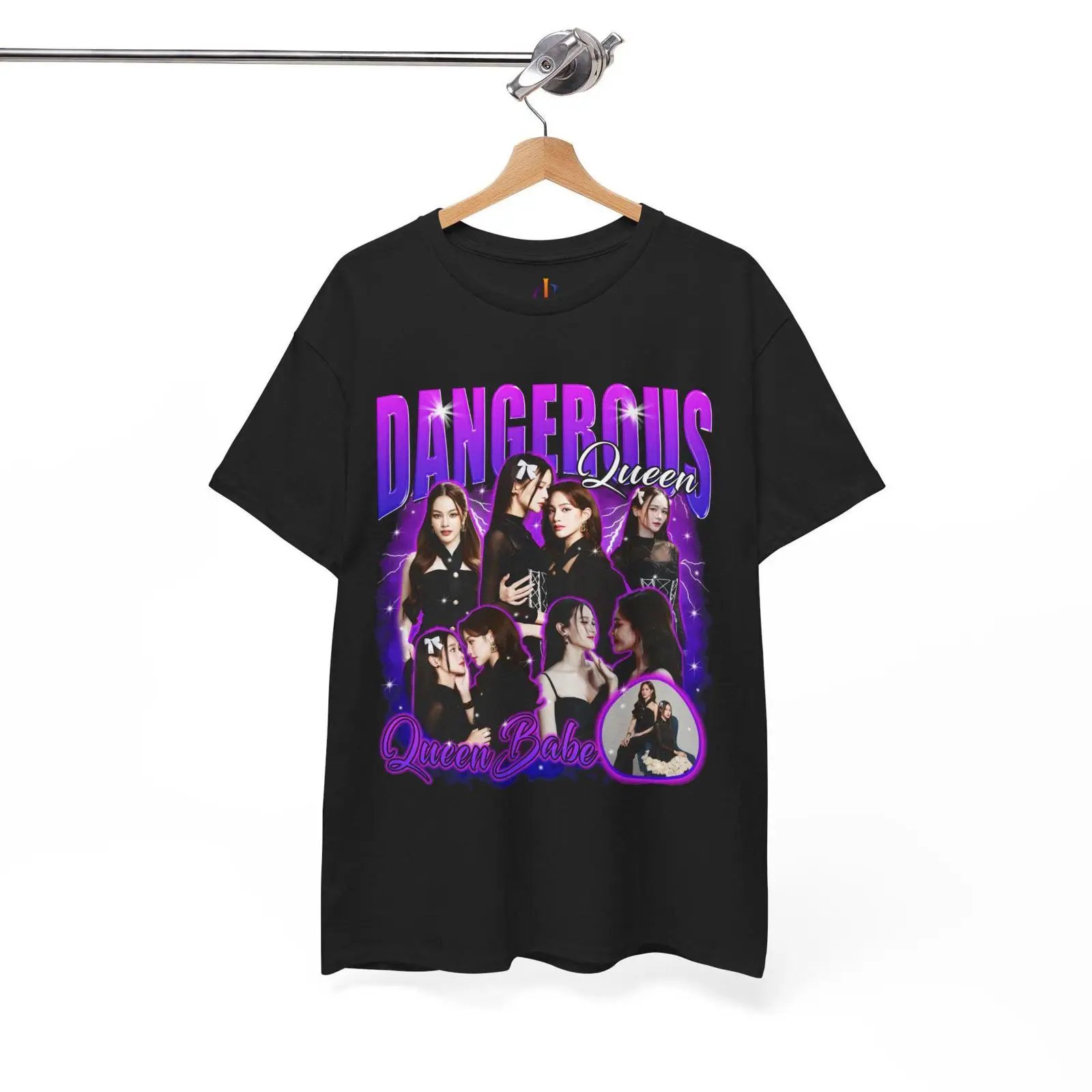 Thai GL Lovers T Shirt Dangero - Vintage Fashion Queen 评论和价格