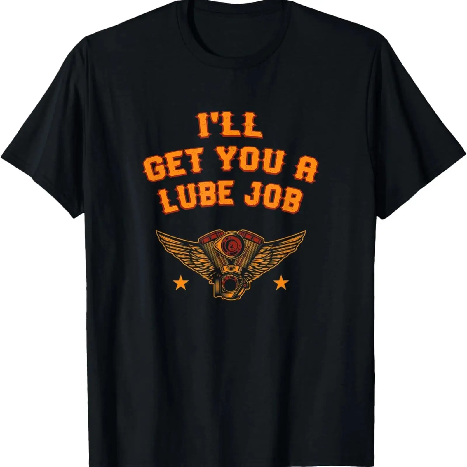 Lustiges T Shirt I'll Get You  - Vintage Fashion Jobs 评论和价格