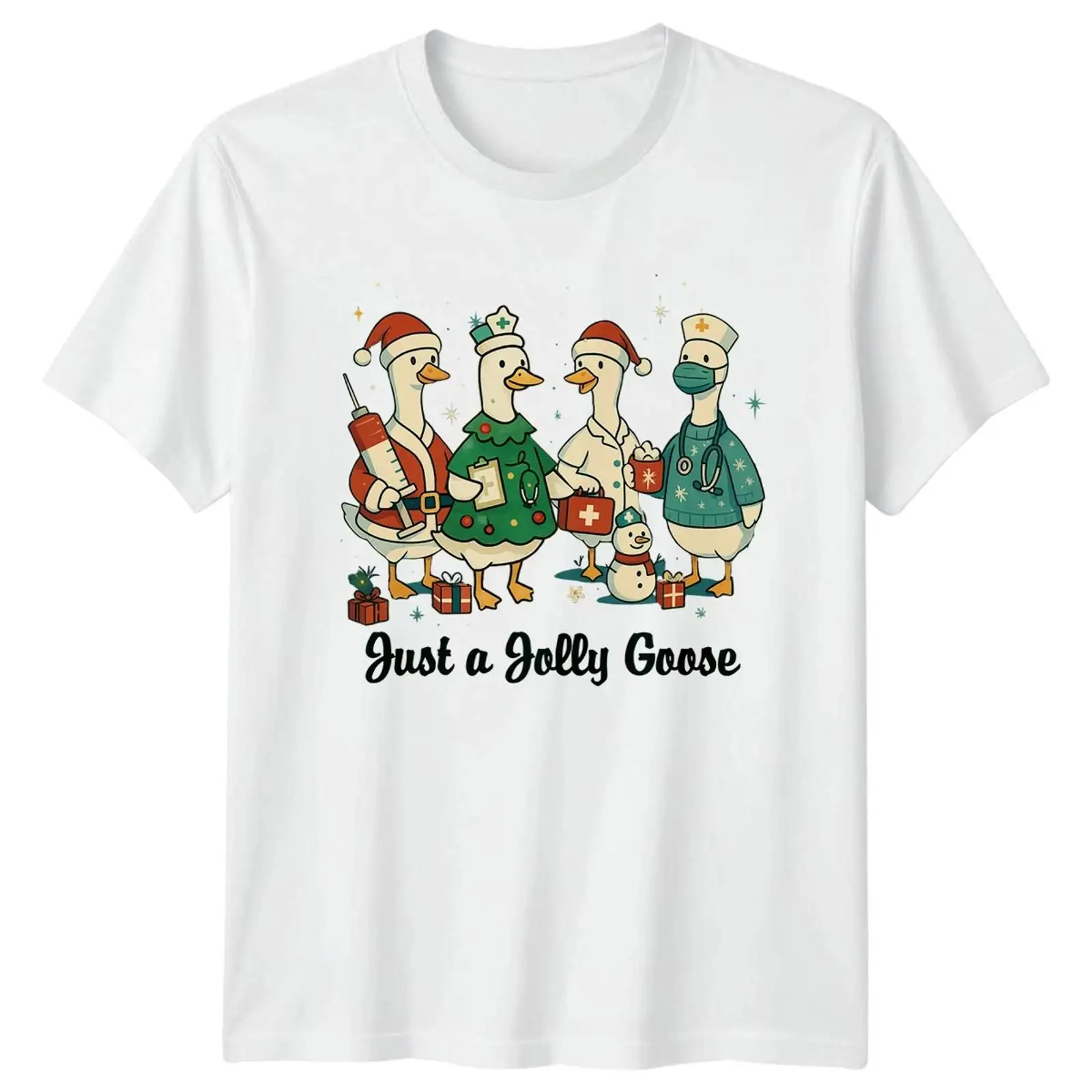 Just A Jolly Goose Healthcare  - Vintage Fashion Herren 评论和价格