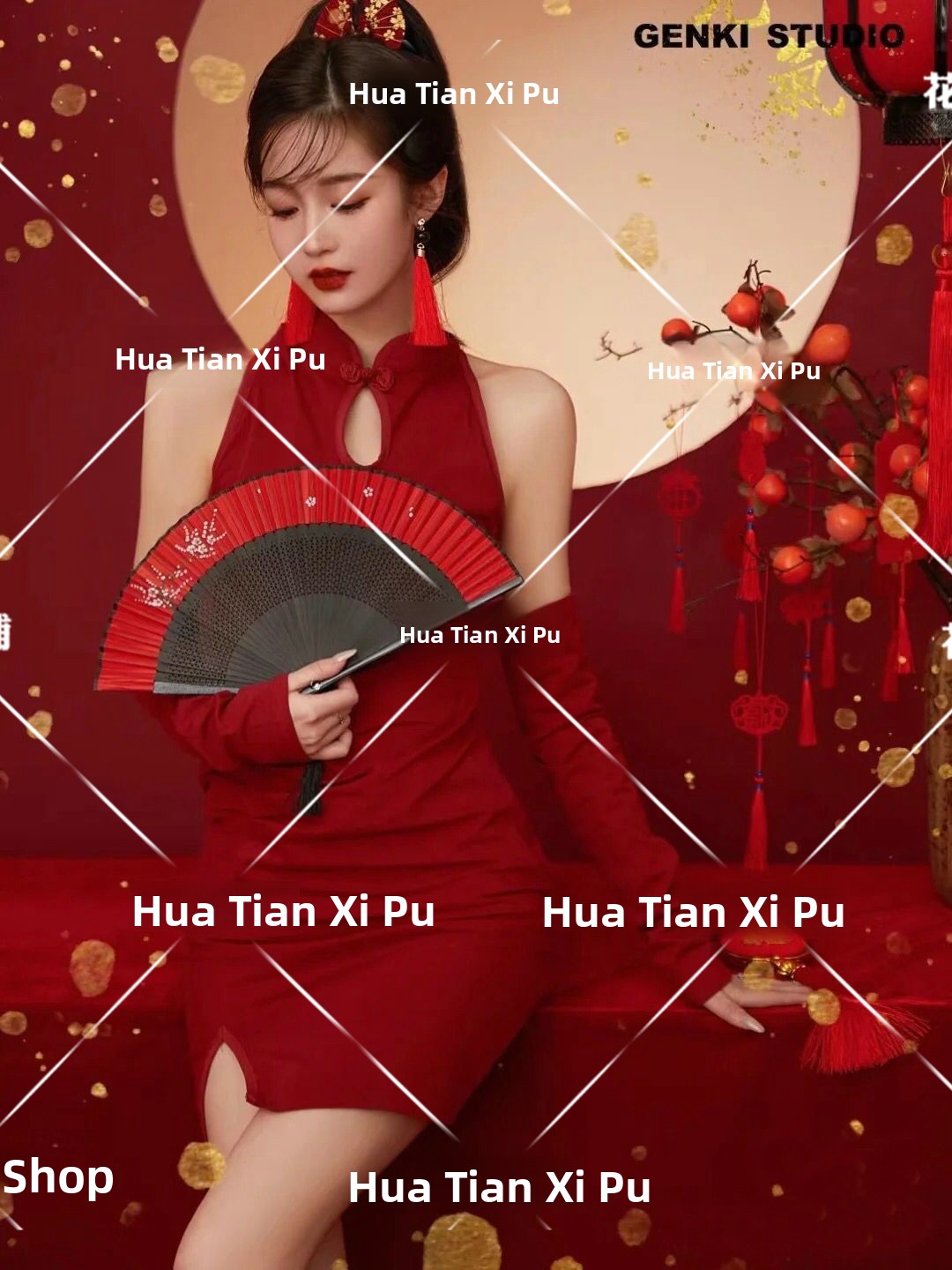 New Year Vintage  Photography  - Vintage Fashion Trends 评论和价格