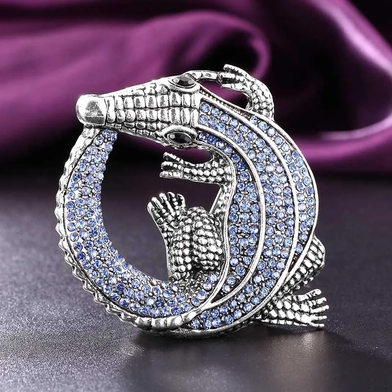 Fashion Men Brooch Pin Jewelry - Vintage Fashion Hijab 评论和价格