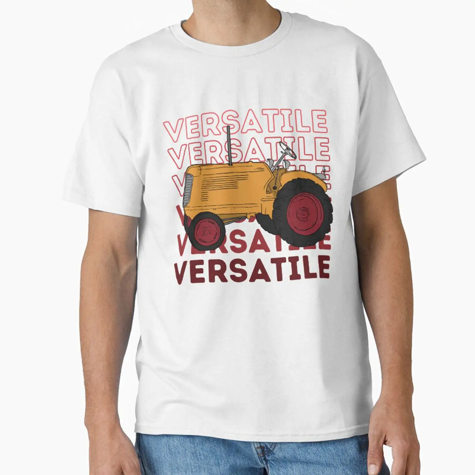 Versatile Tractor designed and - Vintage Fashion Hub 评论和价格