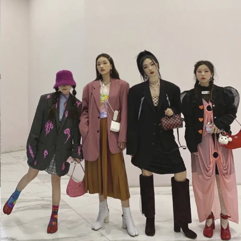 2026 Vintage Spring Fashion Sp - Vintage Fashion Aesthetic 评论和价格